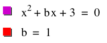 equations with positive c